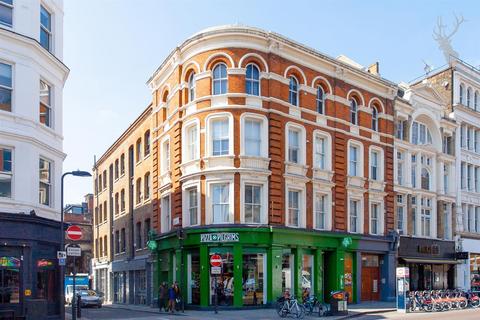 Shoreditch High Street, Shoreditch E1