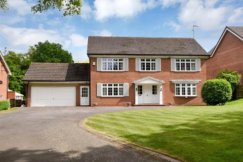 4 bedroom detached house for sale, Pinfold Lane, Elston, Newark