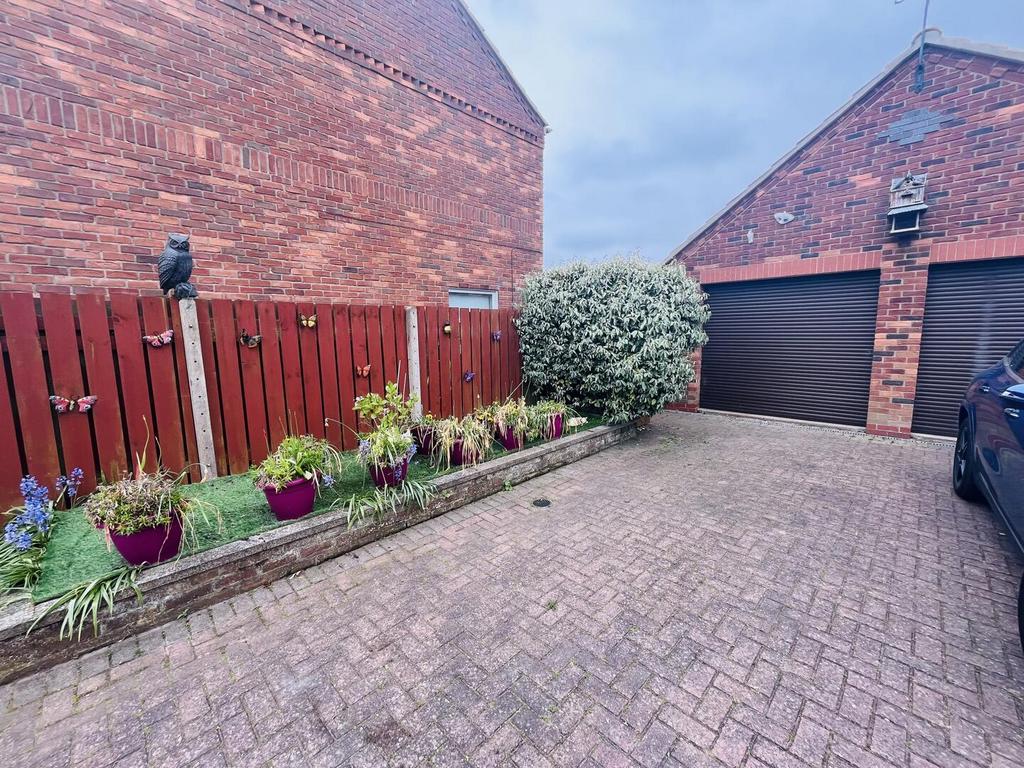 Driveway