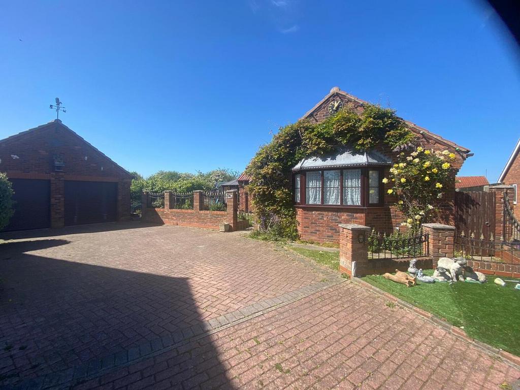 Driveway