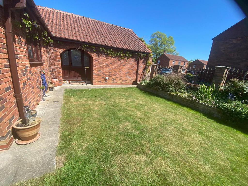 Front Garden