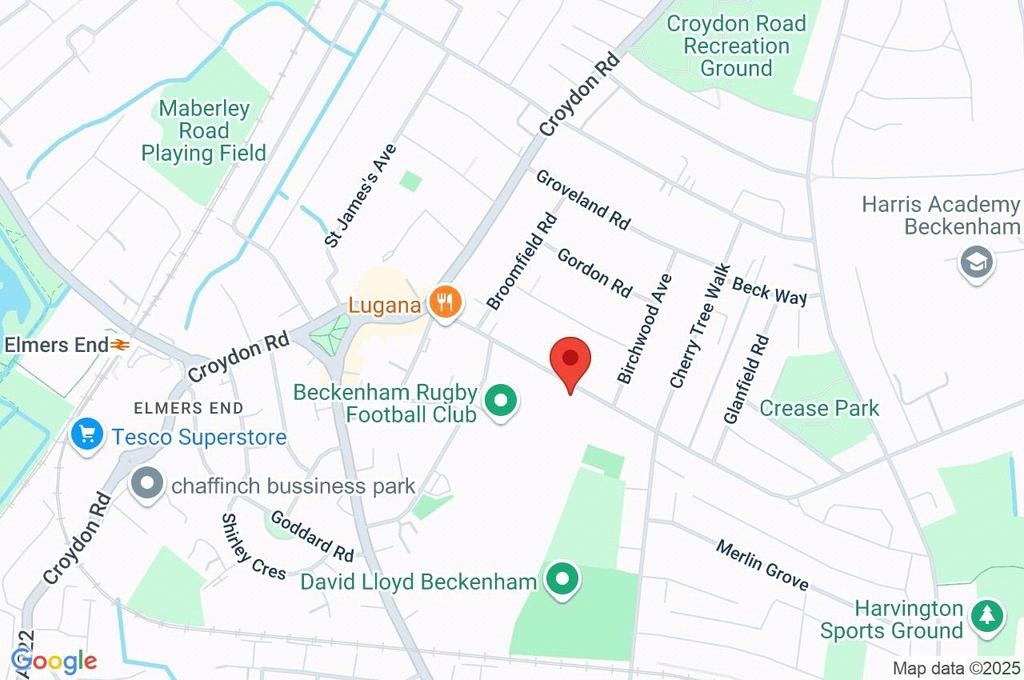 Google Maps Image