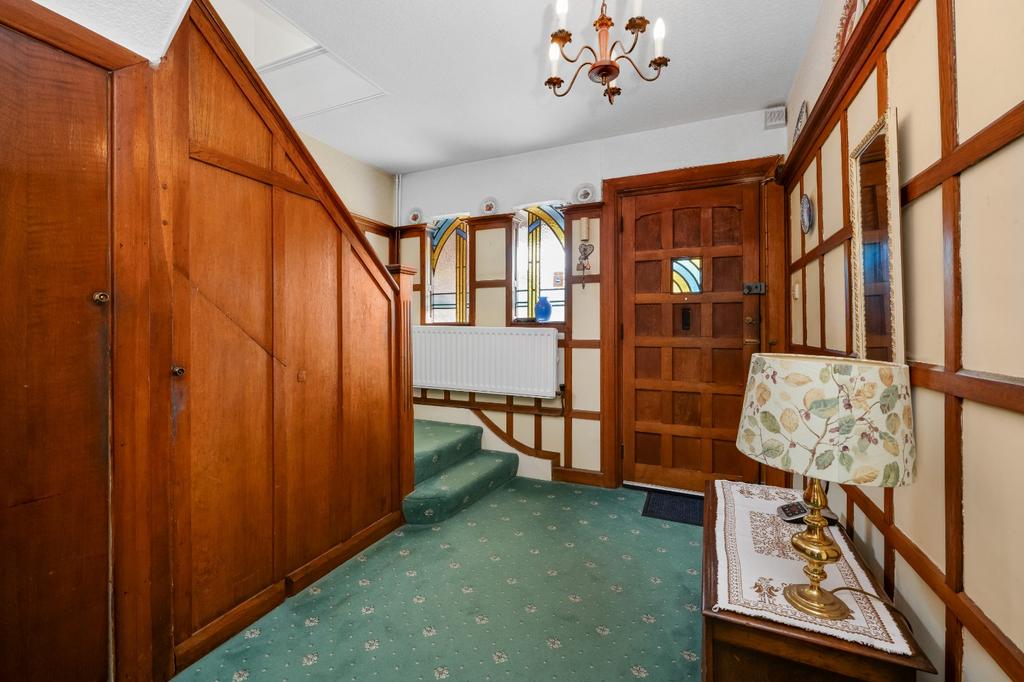 Entrance Hall