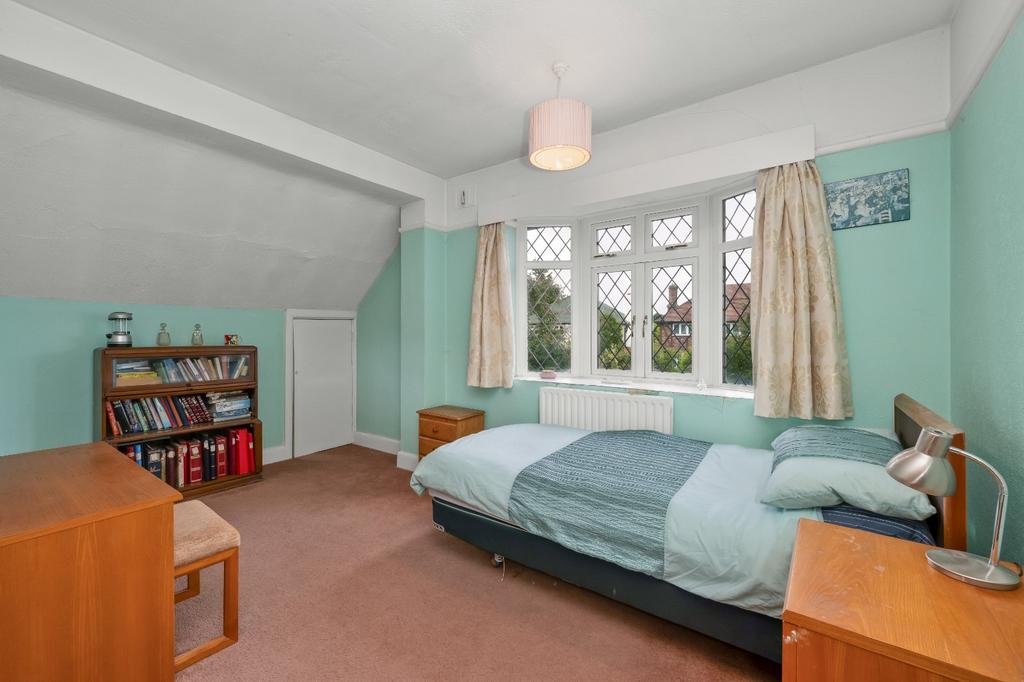 Bedroom Three