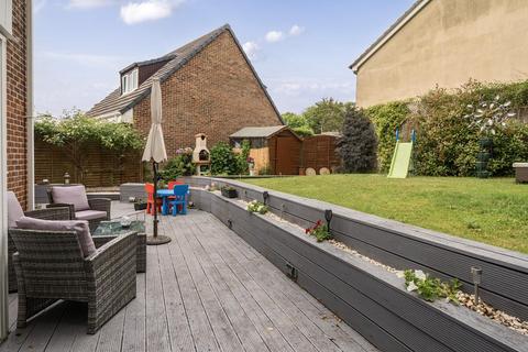 4 bedroom detached house for sale, Highcliffe Drive, Boyatt Wood, Eastleigh
