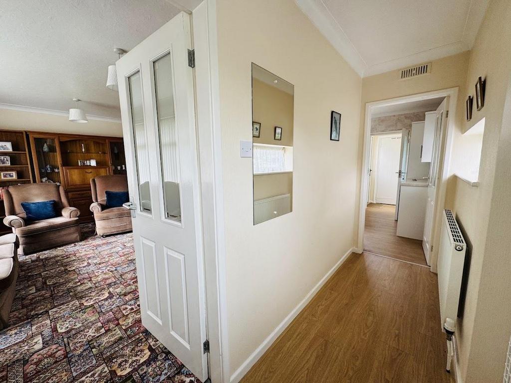 Entrance hallway