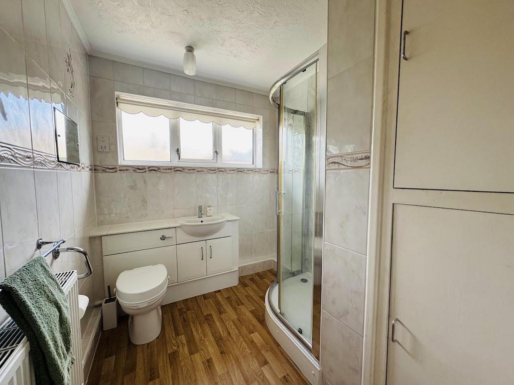 Shower room