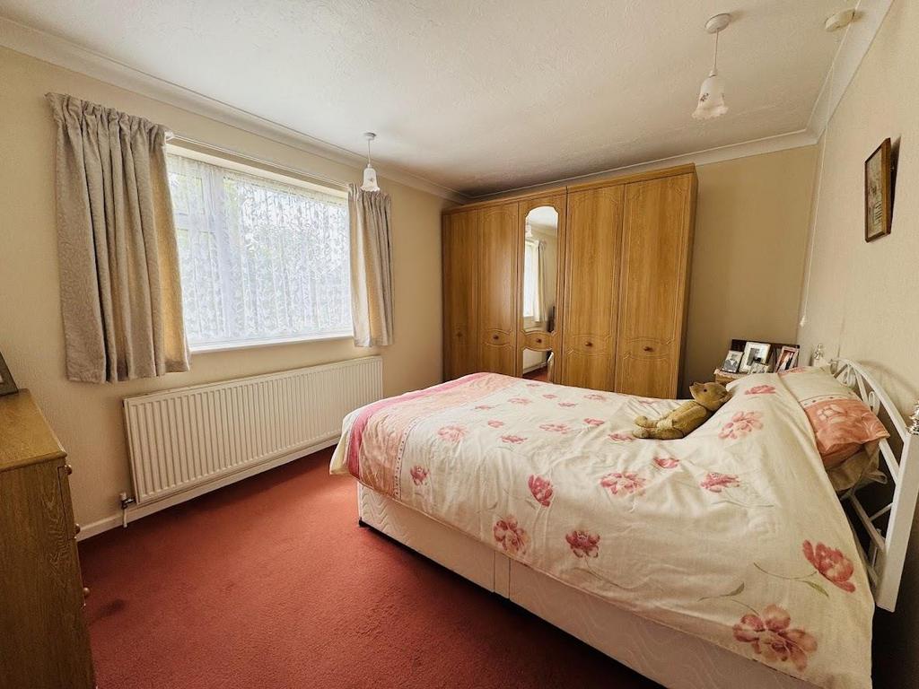 Bedroom one