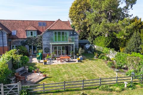 4 bedroom link detached house for sale, Oakley, Buckinghamshire