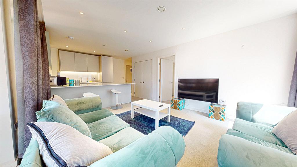 Local Crescent, Manchester M5 - View 3