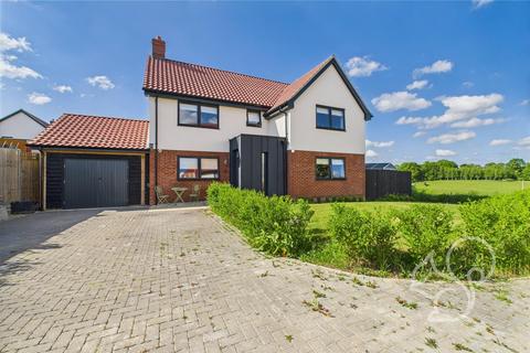 undefined, Old Stone Pit Way, Cockfield IP30