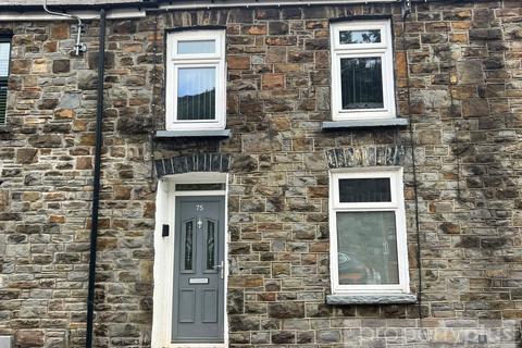 75 Brook Street, Blaenrhondda, Treorchy, CF42 5SA