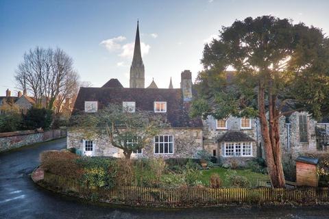 undefined, The Close, Salisbury