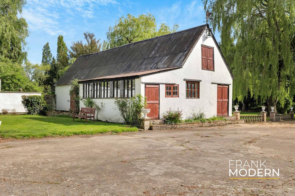 Outbuilding Two