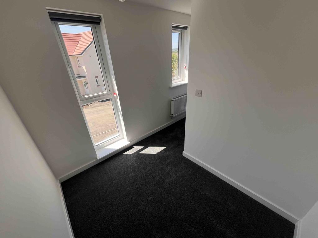 Nursery/office