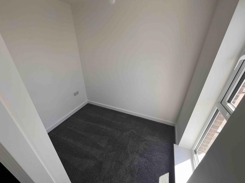 Nursery/office
