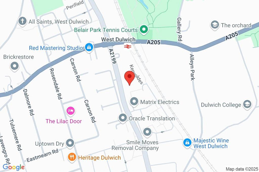 Google Maps Image