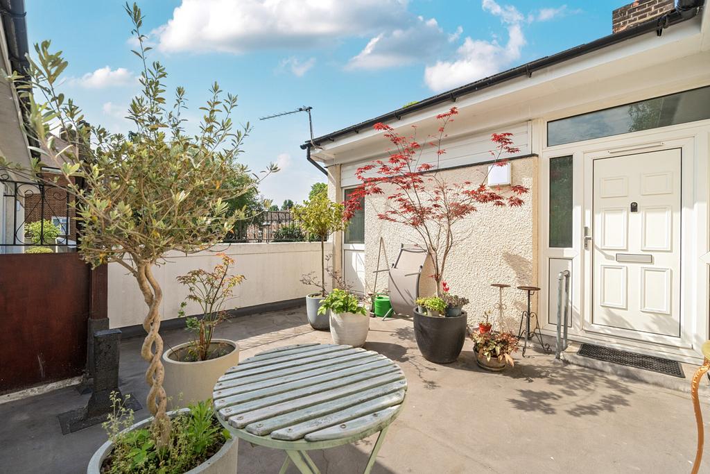 Roof Terrace