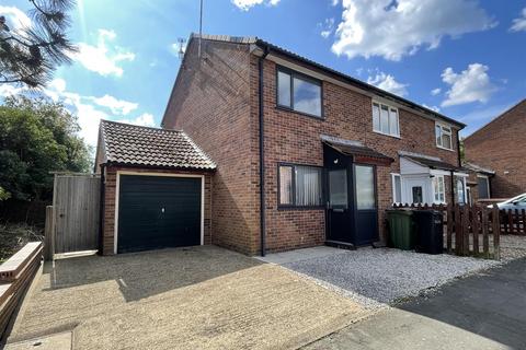 2 bedroom semi-detached house for sale, Acorn Way, Wigston LE18