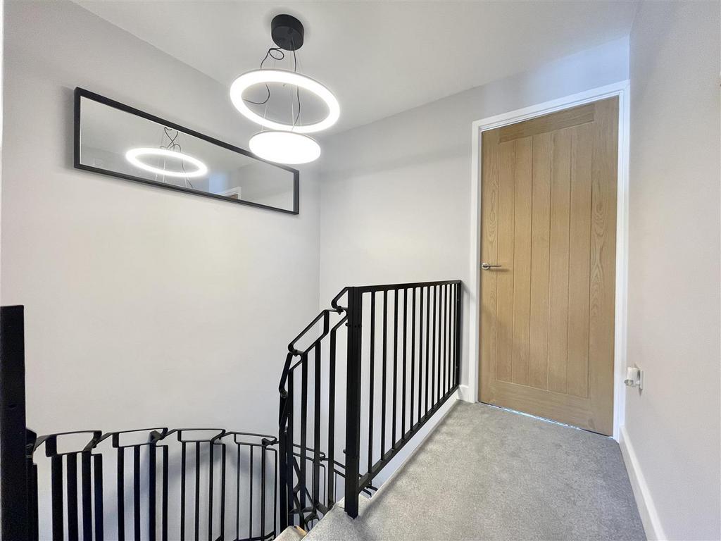 Upstairs Landing