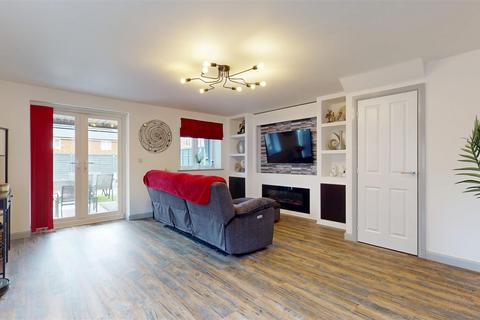 4 bedroom semi-detached house for sale, Marino Boulevard, Whitehouse, Milton Keynes