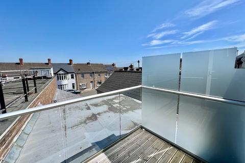undefined, John Street, Porthcawl, Bridgend County Borough, CF36 3AP