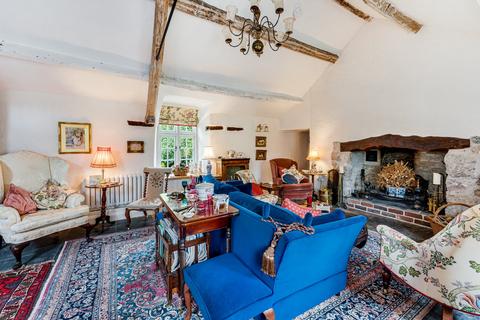 4 bedroom equestrian property for sale, Llanfair Dyffryn Clwyd, Ruthin, Denbighshire