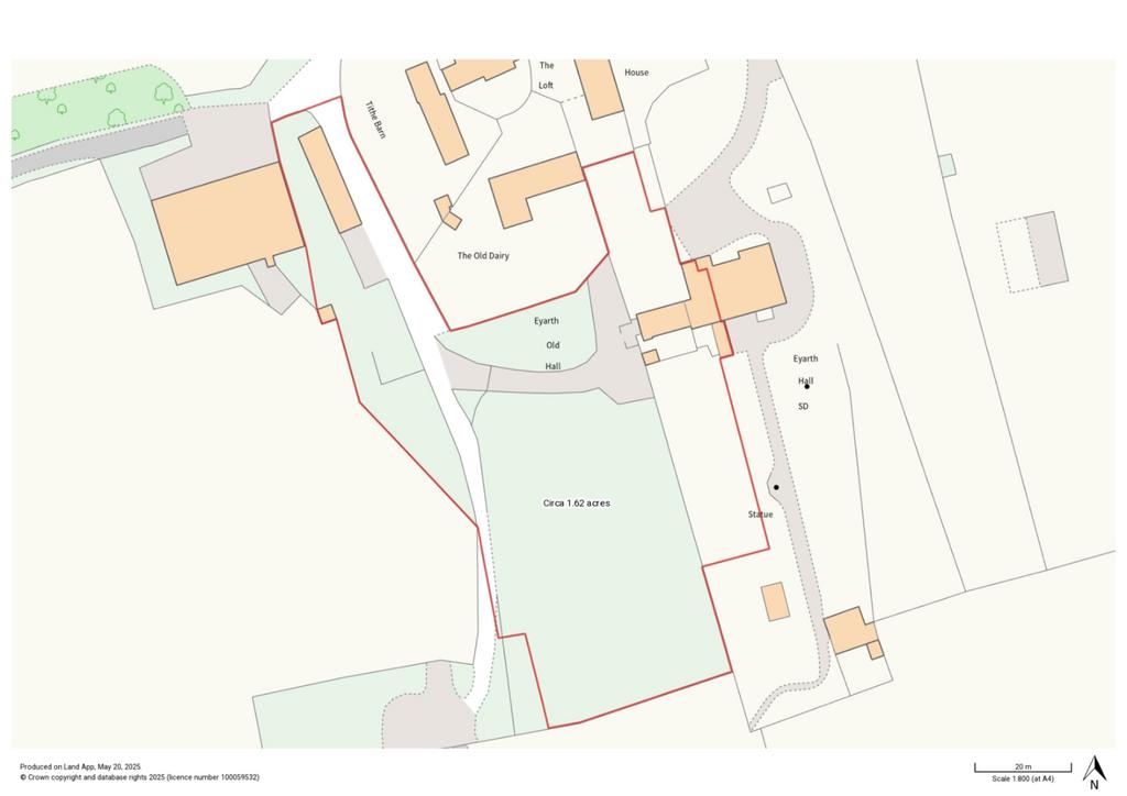 Siteplan