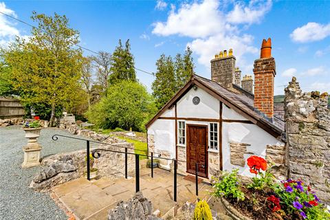 4 bedroom link detached house for sale, Llanfair Dyffryn Clwyd, Ruthin, Denbighshire