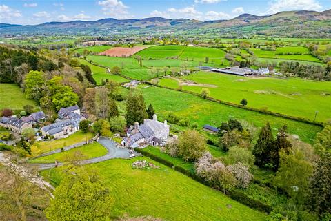4 bedroom link detached house for sale, Llanfair Dyffryn Clwyd, Ruthin, Denbighshire