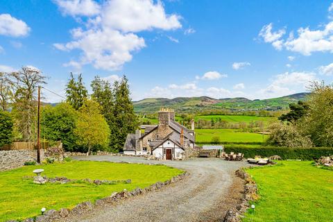 4 bedroom link detached house for sale, Llanfair Dyffryn Clwyd, Ruthin, Denbighshire