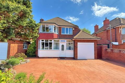 3 bedroom detached house for sale, Chester Road, Streetly, Sutton Coldfield
