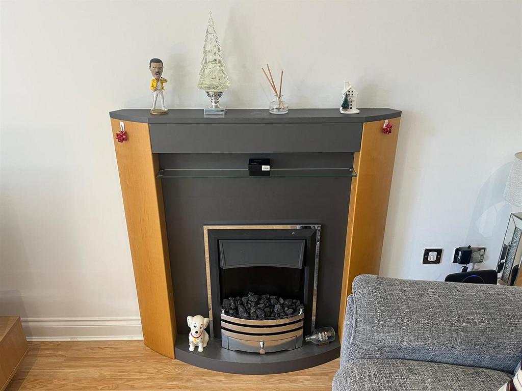 Electric Fireplace