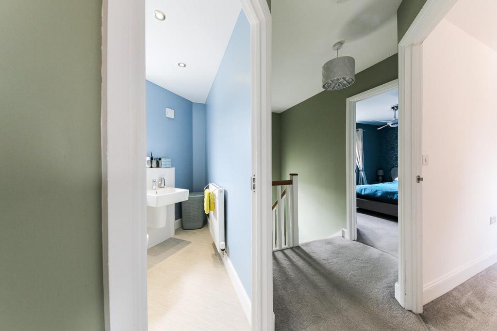 Upstairs Landing