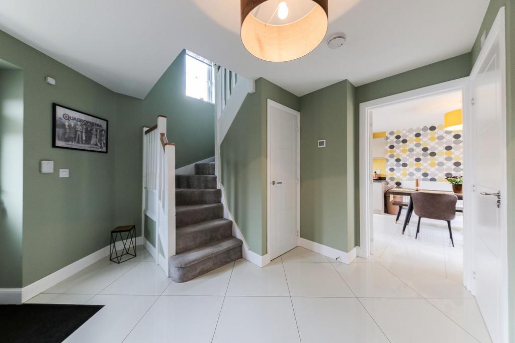 Entrance Hallway