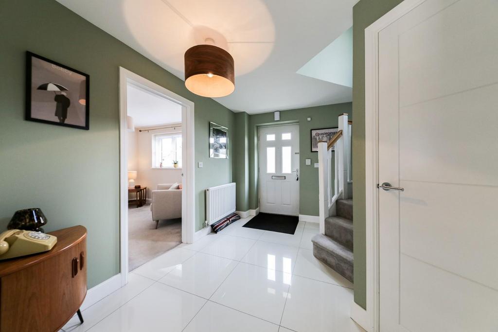 Entrance Hallway