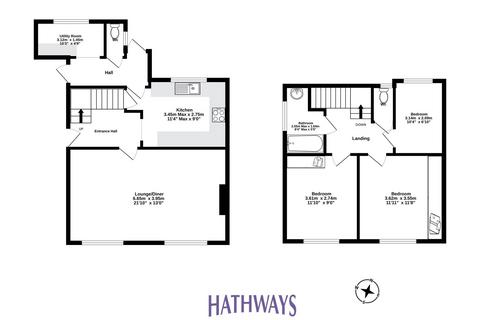 39 Greys Road, Cwmfields, Pontypool, NP4 5SH