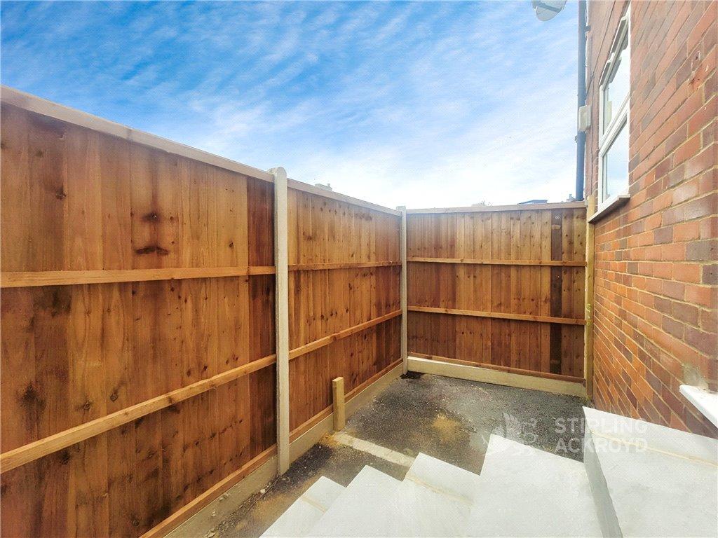 Private Courtyard