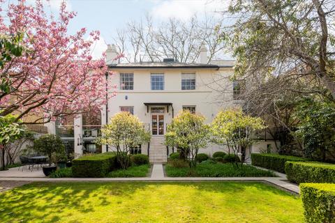 undefined, Barnsbury Park, London, N1.