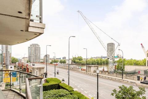 2 bedroom flat for sale, St George Wharf, Vauxhall, London, SW8