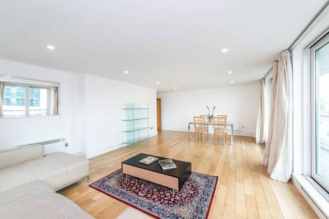 2 bedroom flat for sale, St George Wharf, Vauxhall, London, SW8