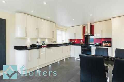 3 bedroom link detached house for sale, Rockes Meadow, Knighton