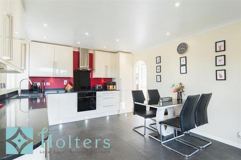 3 bedroom link detached house for sale, Rockes Meadow, Knighton