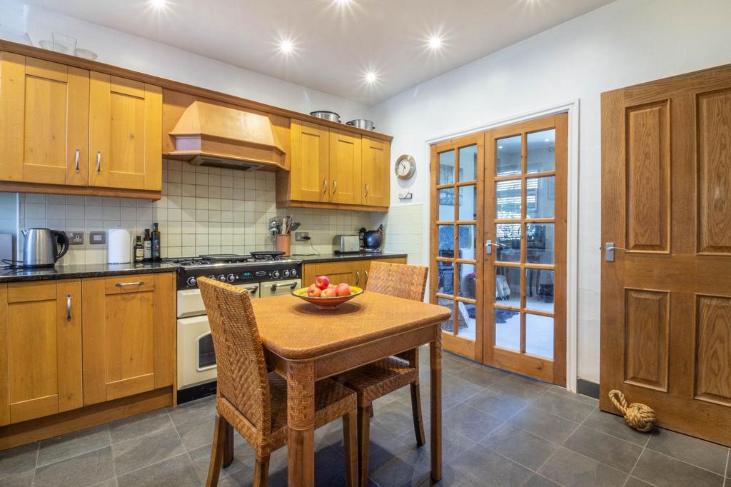 Kitchen/diner