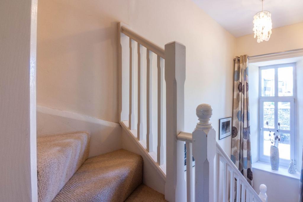 First floor landing