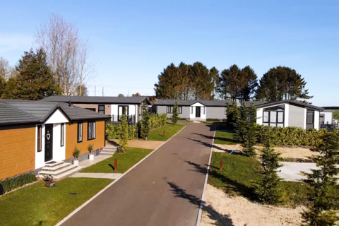 2 bedroom park home for sale, Market Rasen, Lincolnshire, LN8