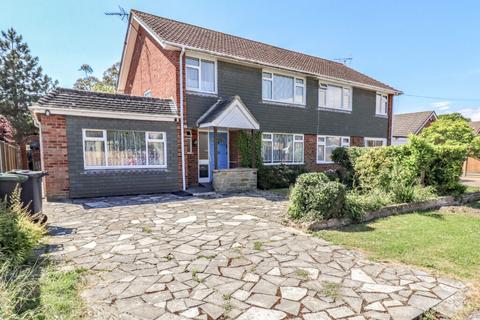 4 bedroom semi-detached house for sale, Burwood Grove, Hayling Island
