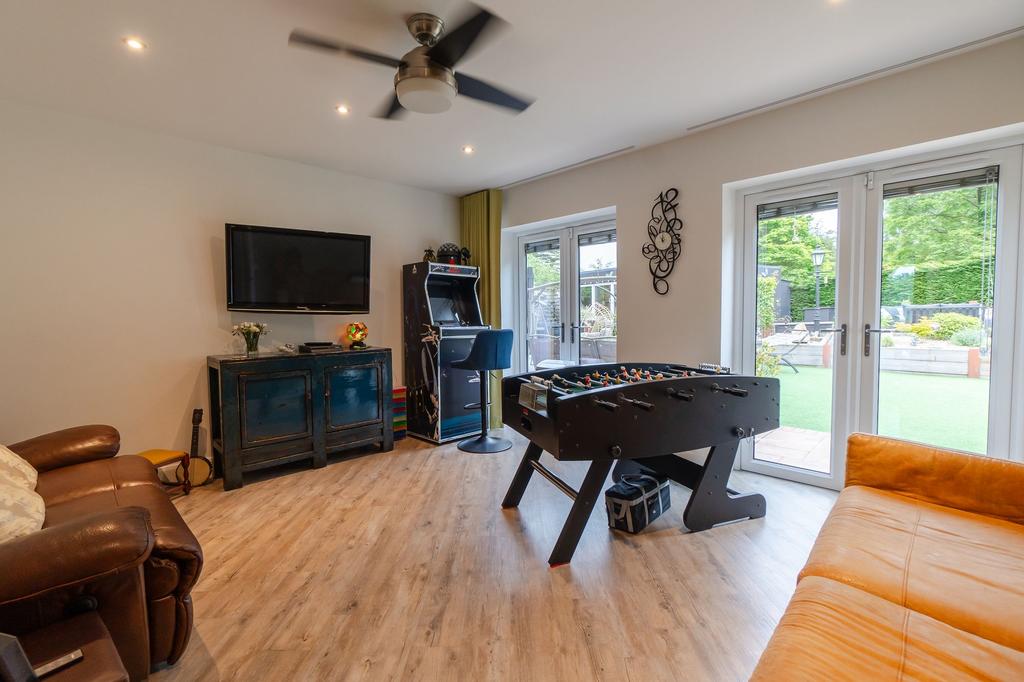 Games Room / Bedroom Five