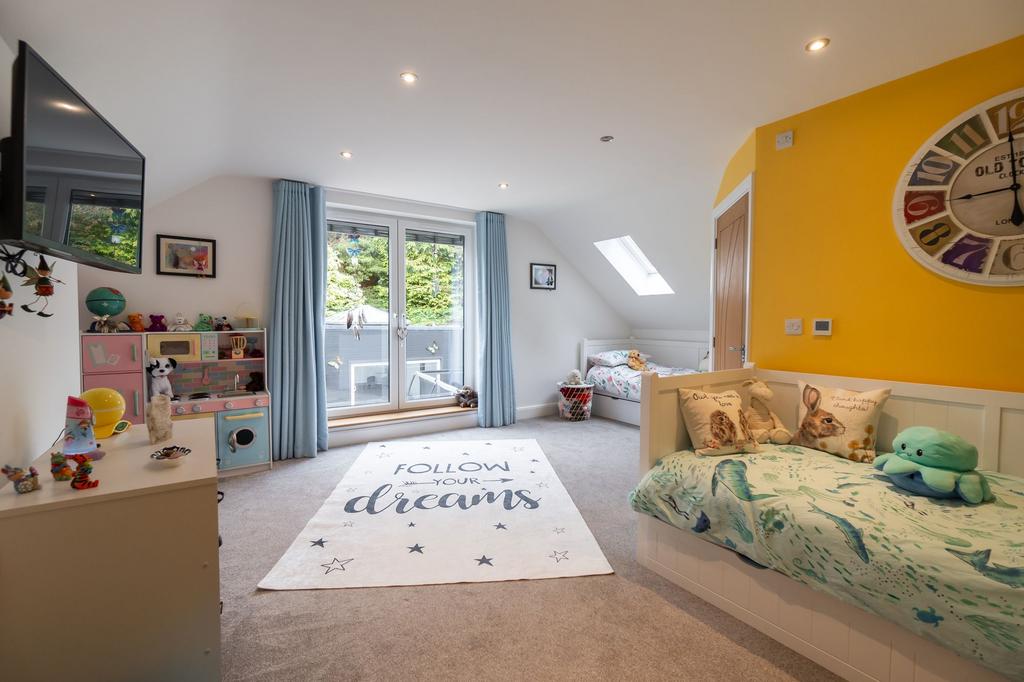 Bedroom Three