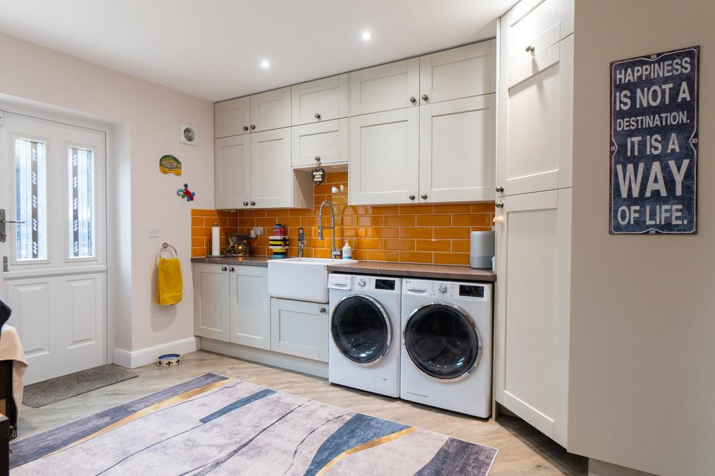 Utility Room